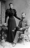 1910 Anna Louisa and John McColl